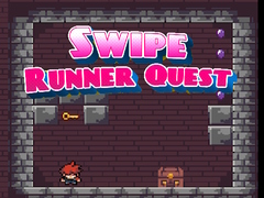Spil Swipe Runner Quest