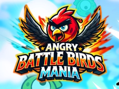 Spil Angry Battle Birds Mania