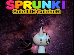 Spil Sprunki Satellite Catcher