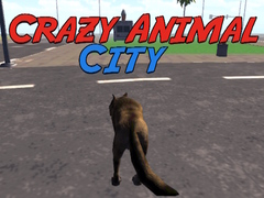 Spil Crazy Animal City