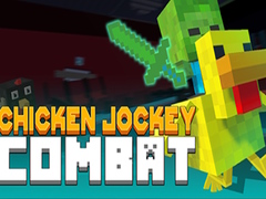 Spil Chicken Jockey Combat  