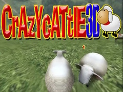 Spil Crazy Cattle 3D 