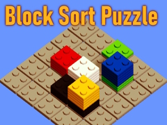 Spil Block Sort Puzzle