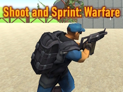 Spil Shoot and Sprint: Warfare