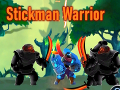 Spil Stickman Warrior