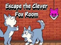 Spil Escape the Clever Fox Room