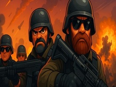 Spil Strike Force: Action Platformer
