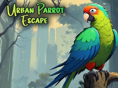 Spil Urban Parrot Escape