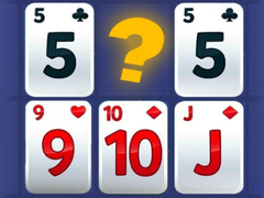 Spil Cards Match Puzzle