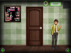 Spil Amgel Easy Room Escape 271