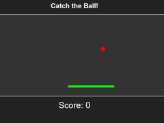 Spil Catch The Ball
