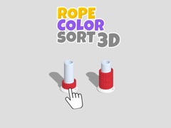 Spil Rope Color Sort 3D