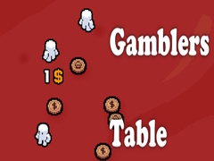 Spil Gamblers Table