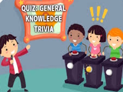 Spil Quiz: General knowledge Trivia 