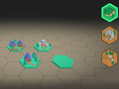 Spil 3D Tile Based City Builder