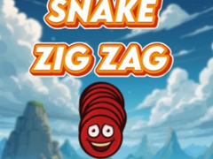 Spil Snake Zig Zag
