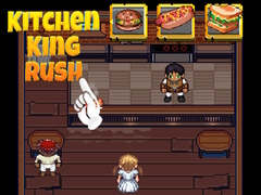 Spil Kitchen King Rush