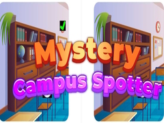 Spil Mystery Campus Spotter