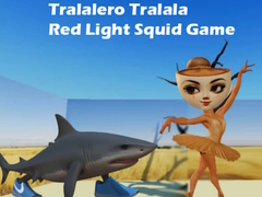 Spil Tralalero Tralala Red Light Squid Game