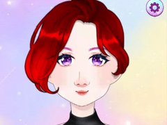 Spil Anime Dolls Dress Up Games