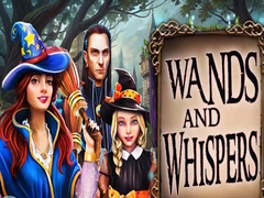 Spil Wands and Whispers