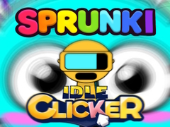 Spil Sprunki Idle Clicker
