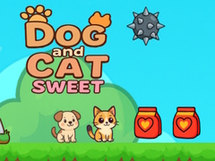 Spil Dog and Cat Sweet