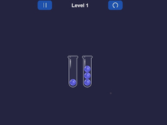 Spil Ball Sort Puzzle Game