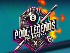 Spil Pool Legends Pro Masters