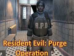 Spil Resident Evil: Purge Operation