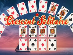 Spil Crescent Solitaire