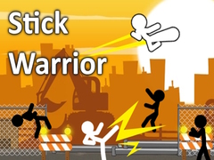 Spil Stick Warrior