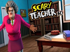 Spil Scary Teacher 3D
