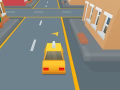 Spil Taxi Driver 3D