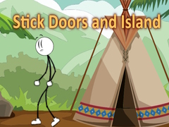 Spil Stick Doors and Island