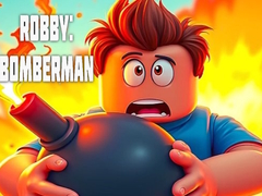 Spil Robby: Bomberman