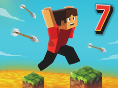 Spil Parkour Block 7