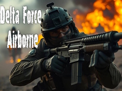 Spil Delta Force Airborne