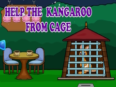 Spil Help The Kangaroo From Cage