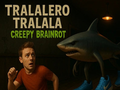 Spil Tralalero Tralala Creepy Brainrot