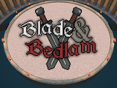 Spil Blade & Bedlam