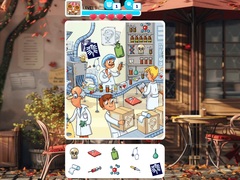 Spil Hidden Object Great Journey