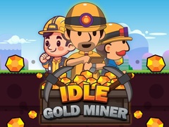 Spil Idle Gold Miner