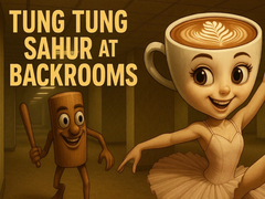 Spil Tung Tung Sahur At Backrooms