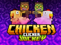 Spil Chicken Jockey Clicker