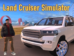 Spil Land Cruiser Simulator