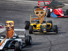 Spil Brainrot Tung Tung Racing