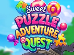 Spil Sweet Puzzle Adventure Quest