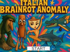 Spil Italian Brainrot Anomaly