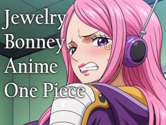 Spil Jewelry Bonney Anime One Piece
